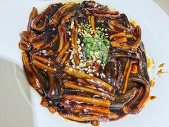 响油鳝丝-圆苑(静安寺店)