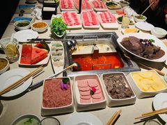 -海底捞火锅(崇文门新世界百货店)