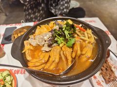-老表记广西宵夜螺蛳鸭脚煲(东盟店)