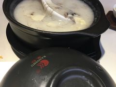 瑶柱野米粥-味可道美食坊(福基路店)