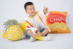 -小熊维尼高端孕婴摄影(清湖金銮店)