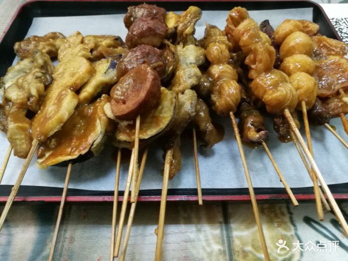 笑笑特色炸串图片 第9张