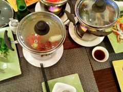 -圣廷苑酒店-世纪楼菲苑自助餐厅