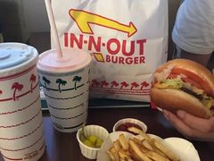 -In-N-Out Burger(LAX)