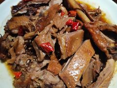佬土蜜汁贡鹅-佬土鹅肠火锅(解放路店)