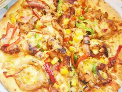 -做披萨的奇葩(中海央墅店)
