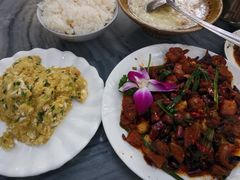 -四方小吃·白族庭院餐厅