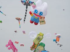 -潍坊滨海云门国际风筝放飞场