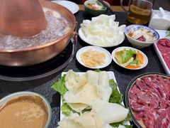 -仁和四季涮肉馆(天坛南门店)