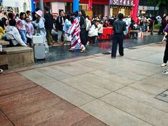 -观音桥步行街