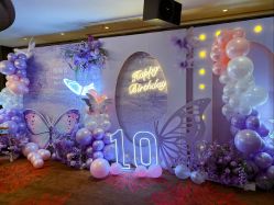 点击看大图 -上海外高桥喜来登酒店·宴会厅