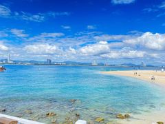 -三亚蜈支洲岛旅游区