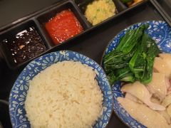 -又鸟pizza海南鸡饭(假日广场店)