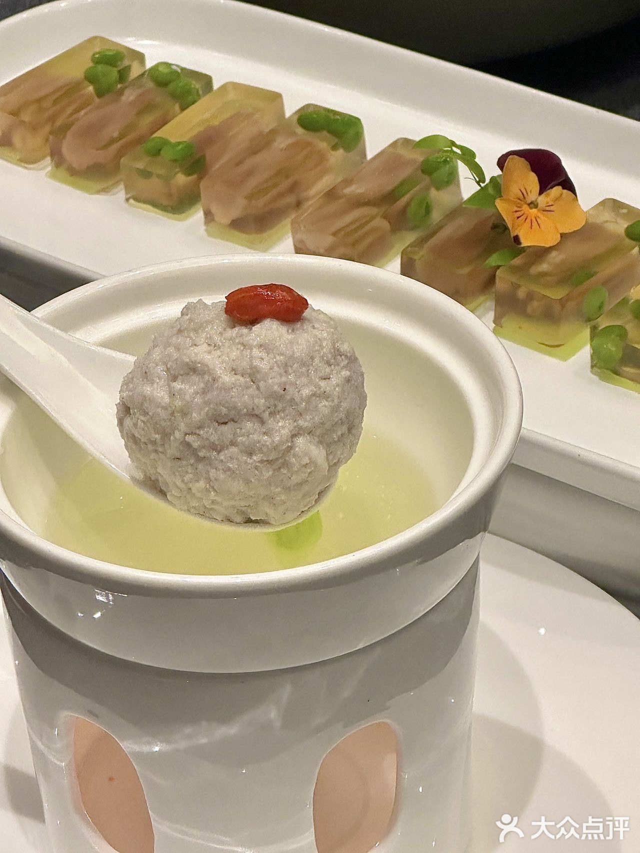 闹中取静🍃我心中最佳的湖景餐厅——青玉案