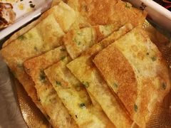 鸡蛋飞饼-阿胖龙虾小海鲜(宁国南路总店)