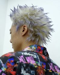 -米娜男士新国潮理发馆