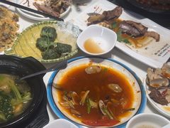 -鹅香四海·卤水火锅·砂锅粥·潮汕菜(宝安店)