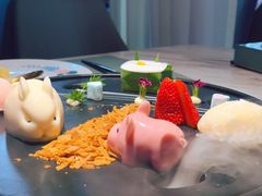 梦幻森林-蜜桃花开·中西融合菜E&W(南长街店)