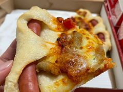 -必胜客(龙吴宅急送店)