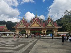 -西双版纳勐泐文化旅游区