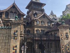 -马勒别墅·中餐厅