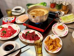 -燃计沙茶皇·香港沙茶火锅(人广旗舰店)