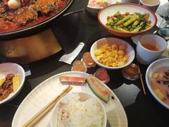 -辣尚瘾·烤鱼·新川菜(交大直营店)