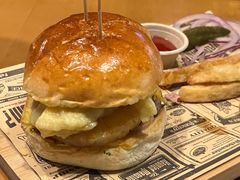 -Ricci睿奇美式餐厅(五道口店)