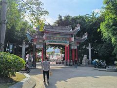 -仓山金山寺