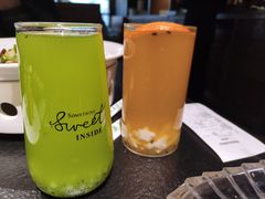 -唐猫庭院·千年陕菜(赛格国际购物中心店)