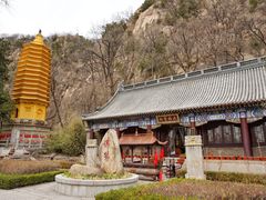 -天津盘山风景名胜区