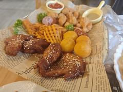 -盘炉forenza·云贵川融合小食堂 ( 钟楼中柳巷店)