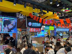 -庙街旅游·美食广场(五一广场店)