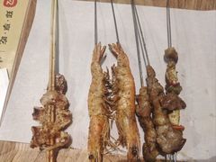 -郑享吃烧烤烩面(红专路店)