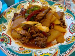 -巴依老爷新疆美食(望京小街店)