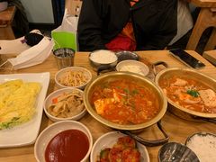 -金北顺大锅家(신사본점)