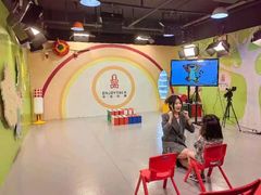 -乐说心语小主播少儿口才·语文思维(远洋乐堤港店)