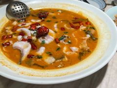-周渝食惦·酸菜鱼精致川菜(横岗店)