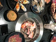 -Kingkong Buffet(The Mercury ville)