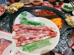 -蜀大侠火锅(森兰花园城店)