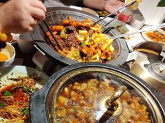 -六月雪干锅(绵阳王府井百货店)
