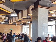 大堂-清真磨沟沿老字号牛肉面(总店)
