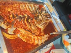 -鱼酷活鱼烤鱼(信息城店)