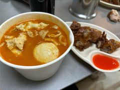 -四里沙茶面(湖滨四里店)