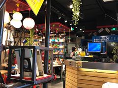 大堂-阿上阿上麻辣香锅&麻辣烫(朝阳蓝色港湾店)