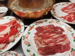 -老门框爆肚涮肉(方庄店)