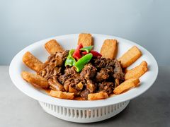 -南山渔宴