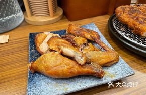 River Secret-Style Half Chicken