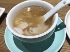 乌鱼蛋汤-小大董·烤鸭(凤凰汇店)