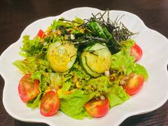 牛将沙拉-やきにく 牛将日式焼肉(新华路店)